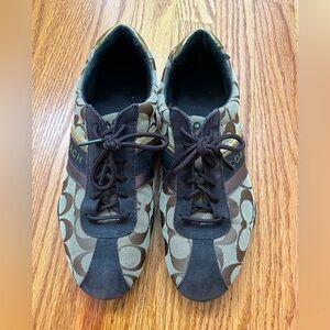 Coach Jayme sneakers size 8